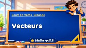 Vecteurs