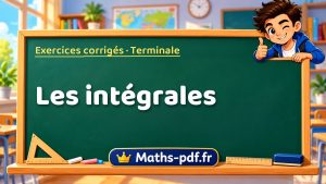 Les intégrales