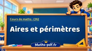 Aires et périmètres
