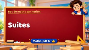Bac de maths : Suites, les exercices des sujets officiels