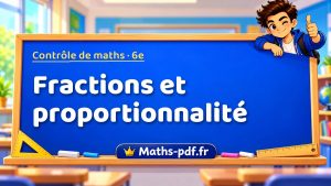 Fractions et proportionnalité