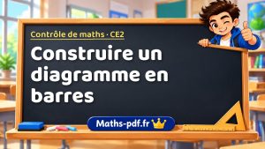 Construire un diagramme en barres