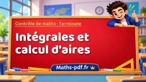Intégrales et calcul d’aires