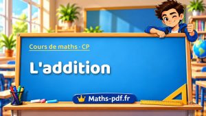 L’addition