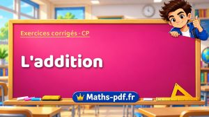 L’addition