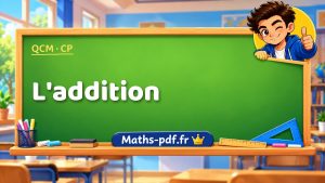 L’addition