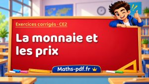 La monnaie et les prix