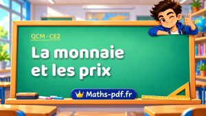 La monnaie et les prix