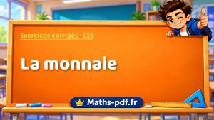 La monnaie