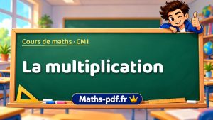 La multiplication