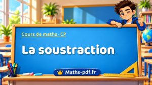 La soustraction