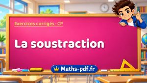 La soustraction
