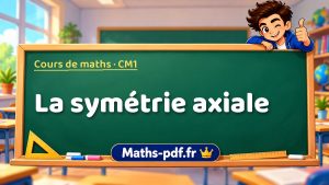 La symétrie axiale