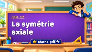 La symétrie axiale