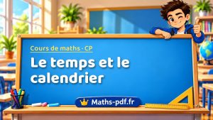 Le temps et le calendrier