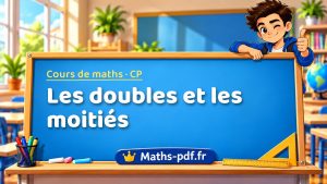 Les doubles et les moitiés