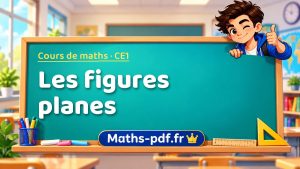 Les figures planes