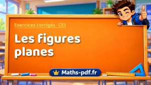 Les figures planes
