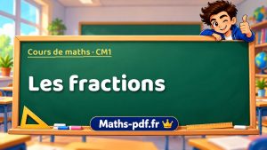 Les fractions