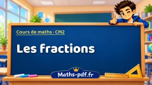 Les fractions