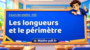 Les longueurs et le périmètre