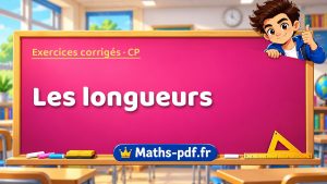 Les longueurs