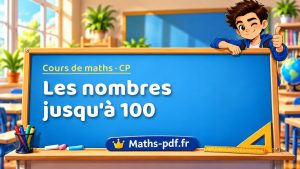 Les nombres jusqu’à 100