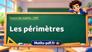 Les périmètres
