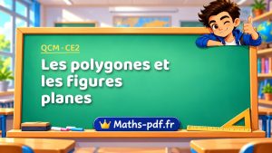 Les polygones et les figures planes