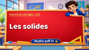 Les solides