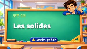 Les solides