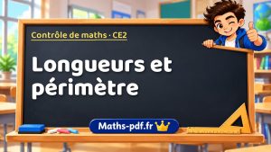 Longueurs et périmètre
