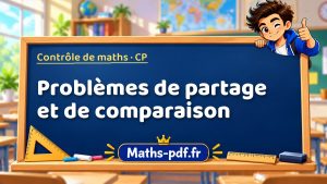 Problèmes de partage et de comparaison