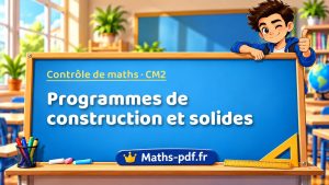 Programmes de construction et solides