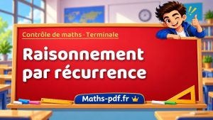 Raisonnement par récurrence