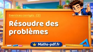 Résoudre des problèmes
