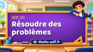Résoudre des problèmes