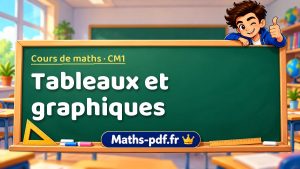 Tableaux et graphiques