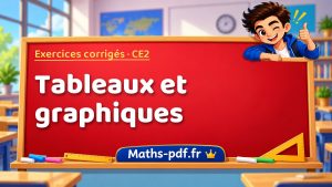 Tableaux et graphiques