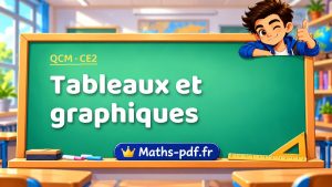 Tableaux et graphiques