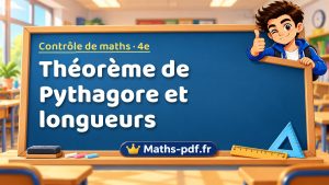 Théorème de Pythagore et longueurs