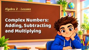 Algebra 2 worksheets – Maths PDF