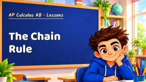 AP Calculus AB The Chain Rule Lesson (Free PDF)
