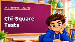 AP Statistics Chi-Square Tests Lesson (Free PDF)