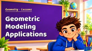 Geometry Geometric Modeling Applications Lesson (Free PDF)