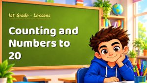 Grade 1 math worksheets – Maths PDF