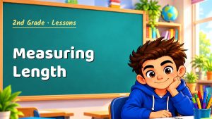 2nd Grade Measuring Length Lesson (Free PDF)