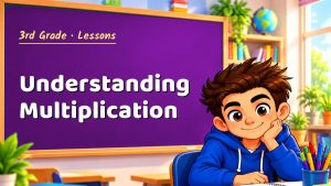 Grade 3 math worksheets – Maths PDF