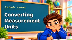 5th Grade Converting Measurement Units Lesson (Free PDF)