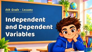 6th Grade Independent and Dependent Variables Lesson (Free PDF)